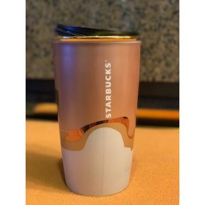 Starbucks Beautiful Tumbler